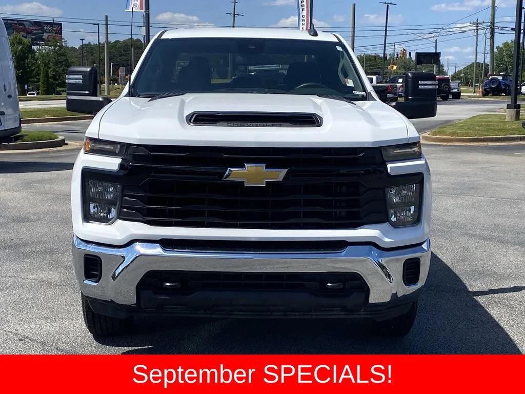 chevrolet silverado 2500hd 2024 1GC4WLE73RF184982 image chevrolet silverado 2500hd 2024 1GC4WLE73RF184982 image